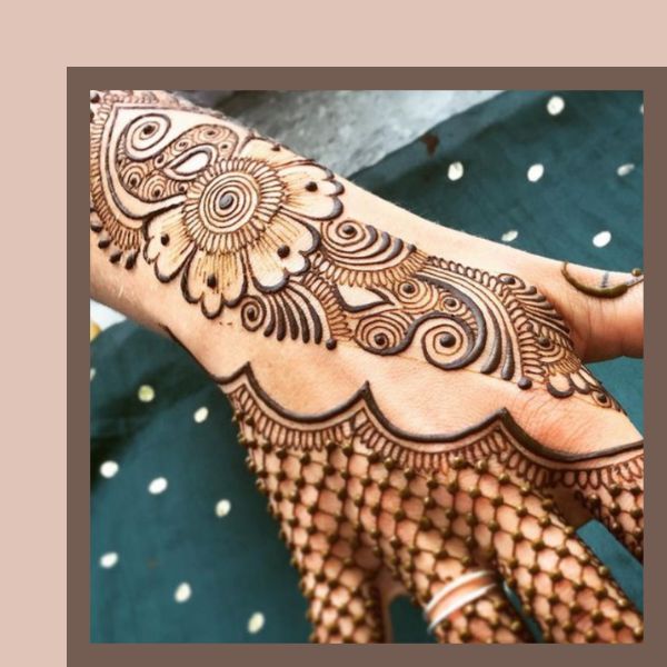 Arabic MehndiZrgndj7ncki= Mehandi Design Image