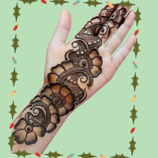 ArabicA789goqsrre= Mehendi Design Image