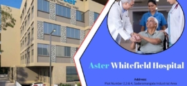 Aster Whitefield Hospital