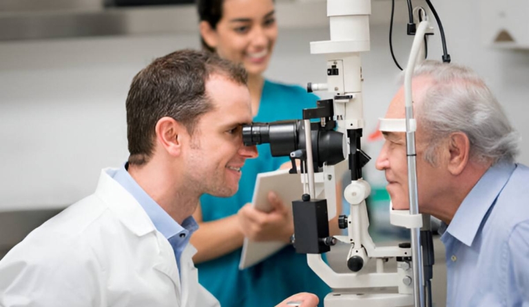 Best Ophthalmologist Near Me