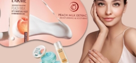 Lakme Peach Milk Moisturizer