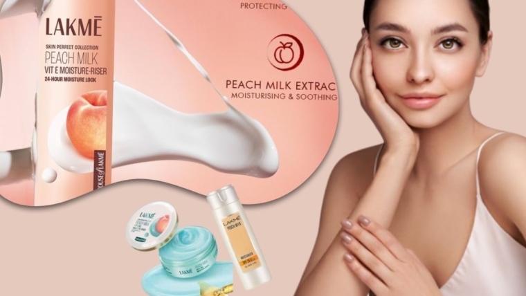 Lakme Peach Milk Moisturizer
