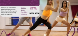 Zumba Classes Near Me