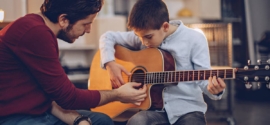 Guitar Classes Near Me