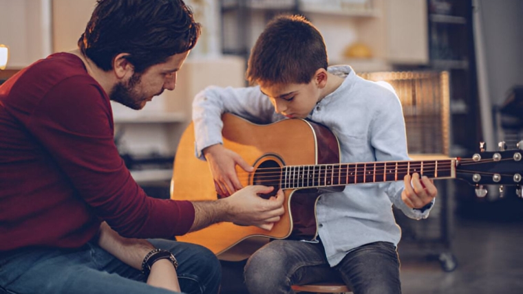 Guitar Classes Near Me