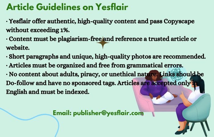 Why to Write for Yesflair – Mental Health Write For Us