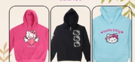 Hello Kitty Jacket: A Cute and Stylish Choice