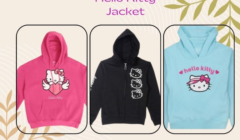 Hello Kitty Jacket