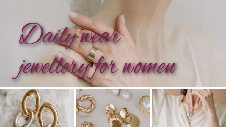 Daily Wear Jewellery for Women