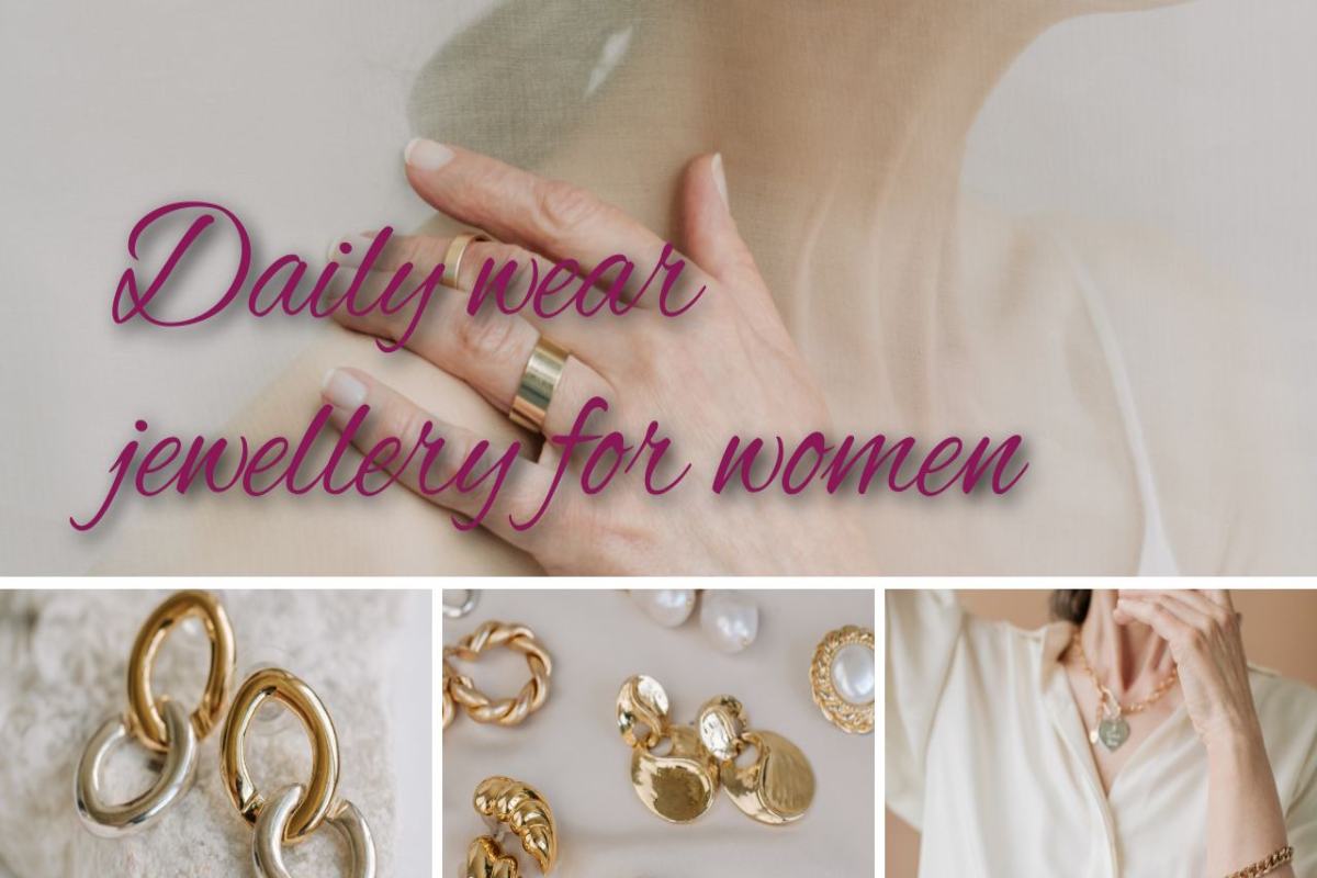 Daily Wear Jewellery for Women