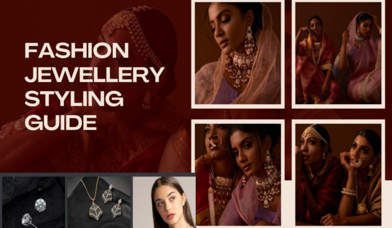 Fashion Jewellery Styling Guide