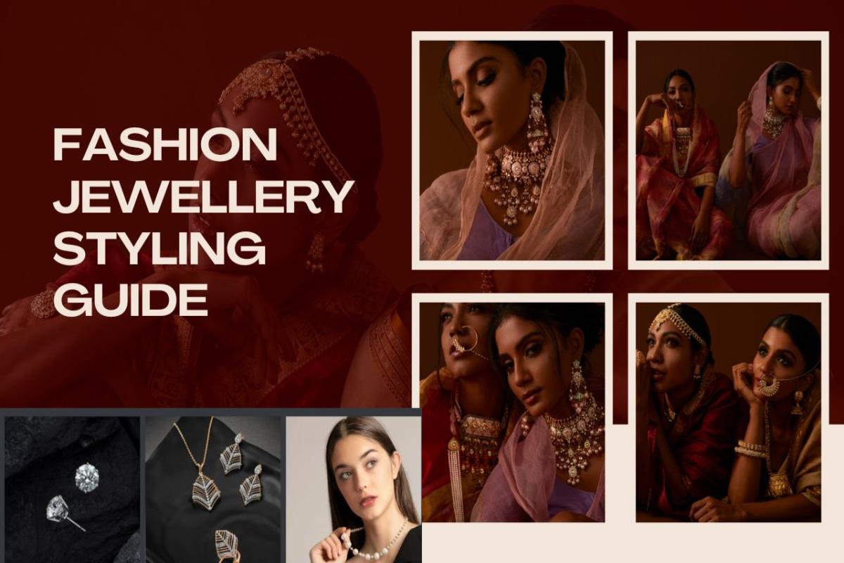 Fashion Jewellery Styling Guide