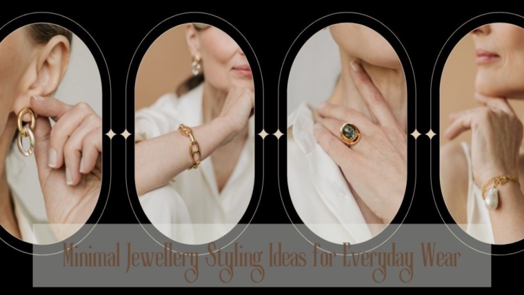 Minimal Jewellery Styling Ideas