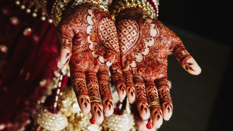 simple mehndi designs for beginners