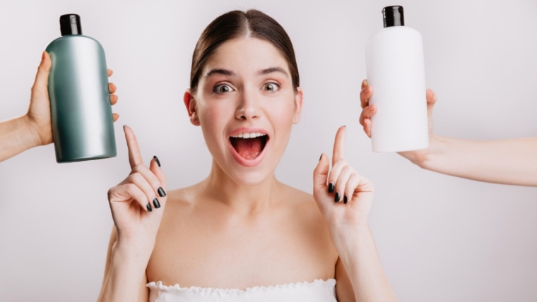How to Choose Shampoo for Your Hair