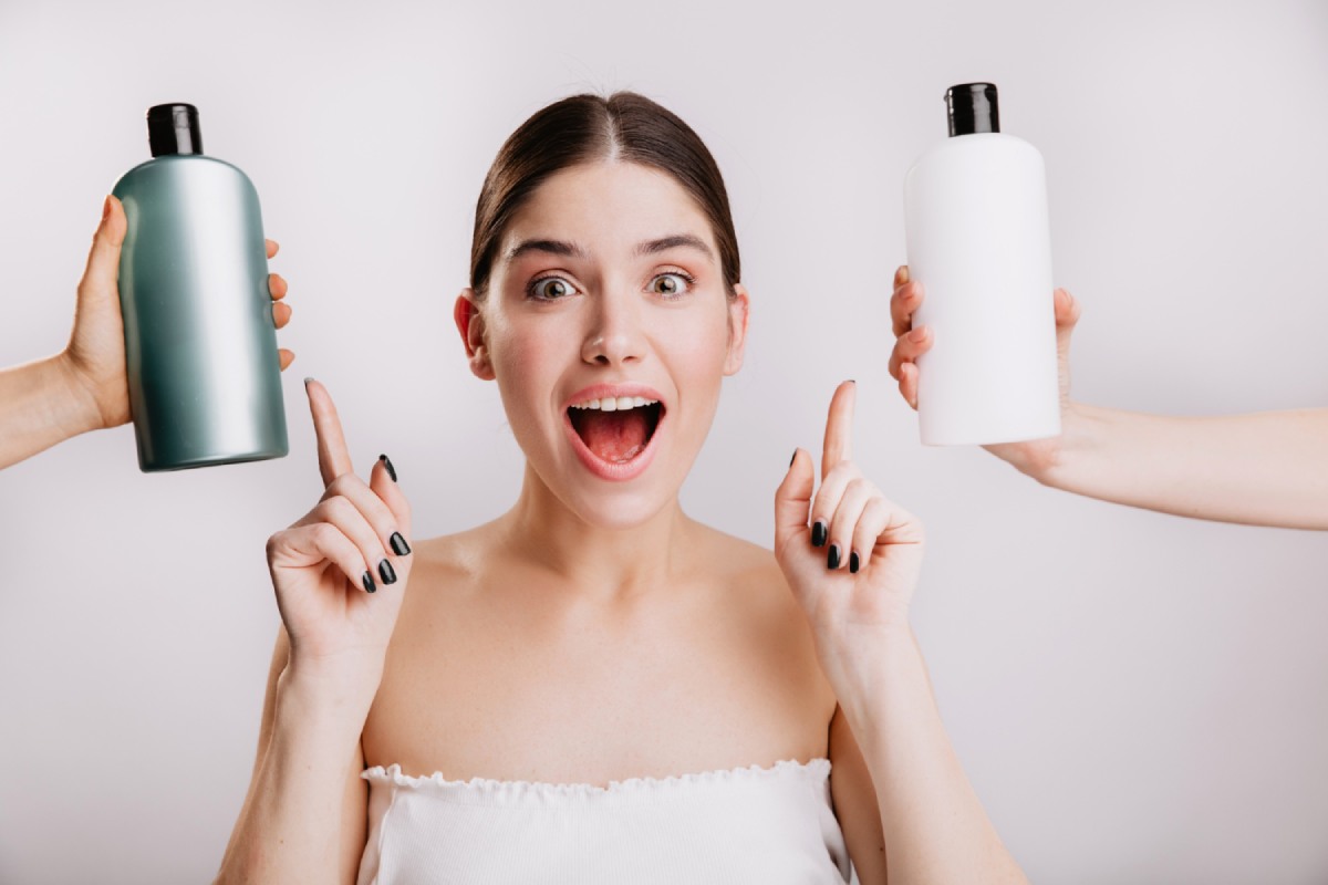 How to Choose Shampoo for Your Hair