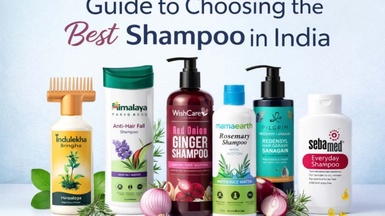 best shampoo in india