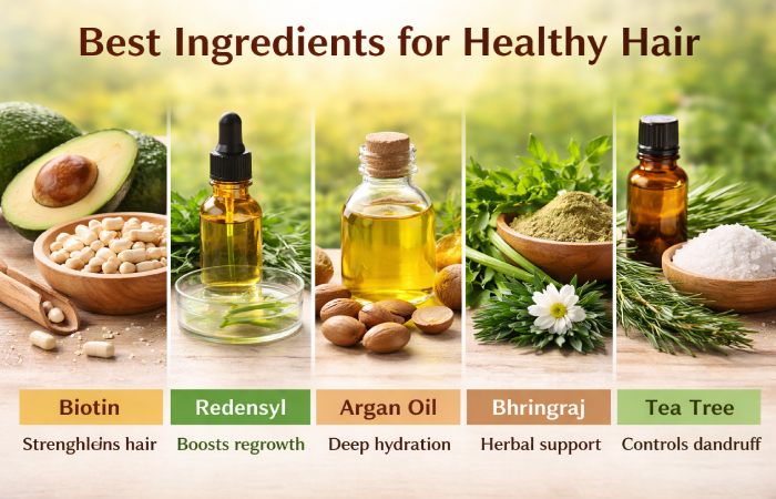 ingredient analysis – what really works in shampoo for hair