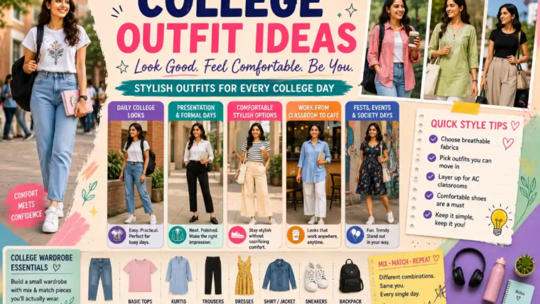 college outfit ideas for girls
