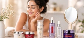 i’m a 30-year-old working mom. how do olay moisturizers perform compared to l’oréal’s skincare line