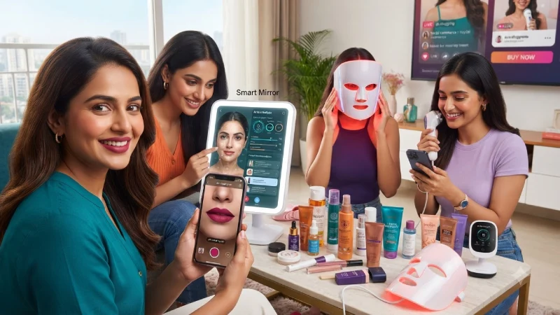 why digital technology matters in beauty today 