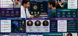 How AI is Changing Hair Loss Diagnosis and Treatment