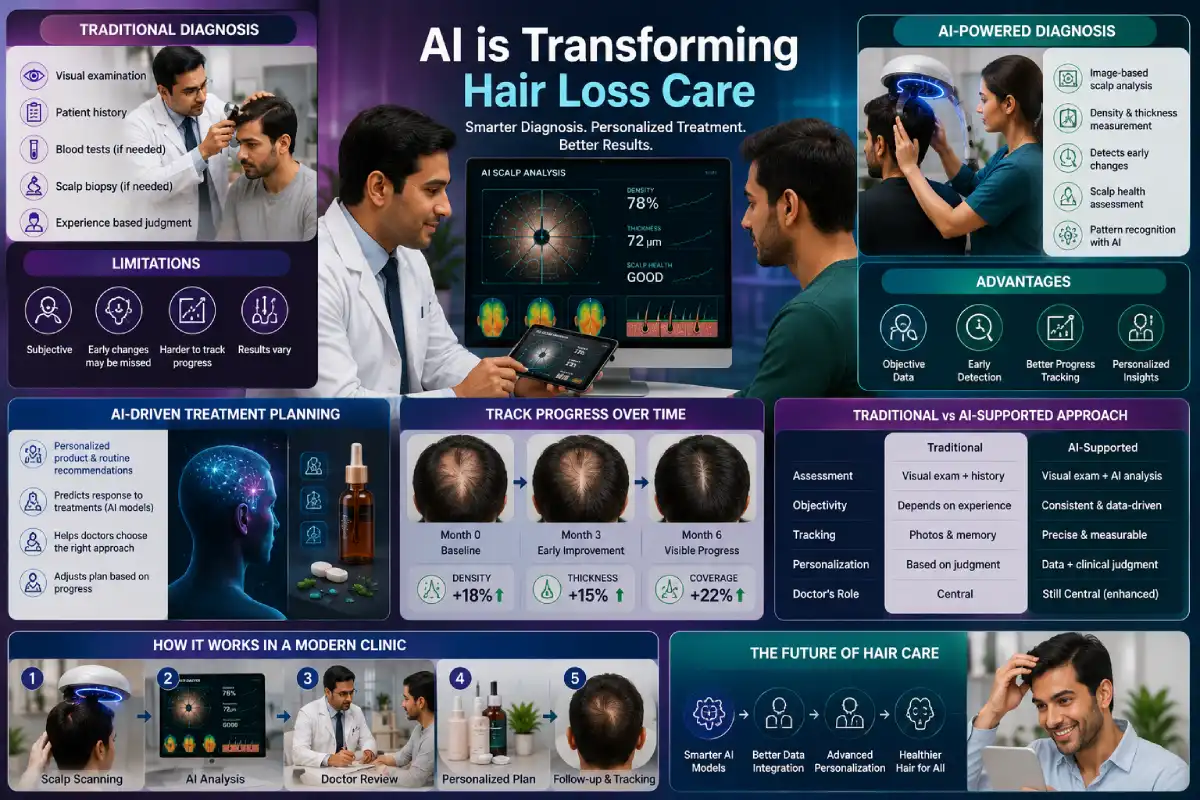 ai hair loss diagnosis