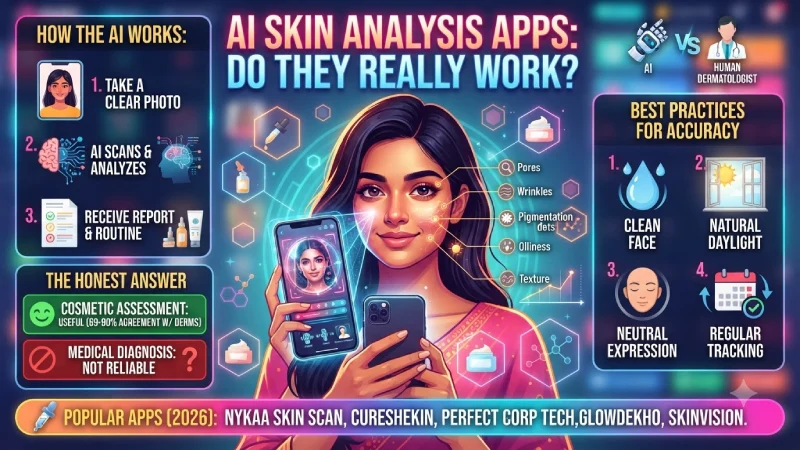 ai skin analysis apps