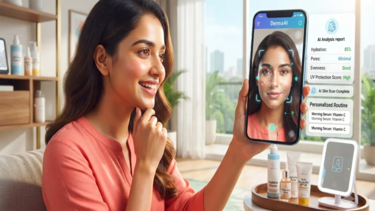 digital transformation of beauty