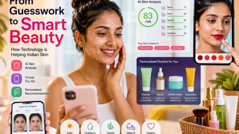 technology for indian skin
