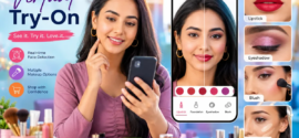 Virtual Try-On for Makeup: How It Helps Before You Buy