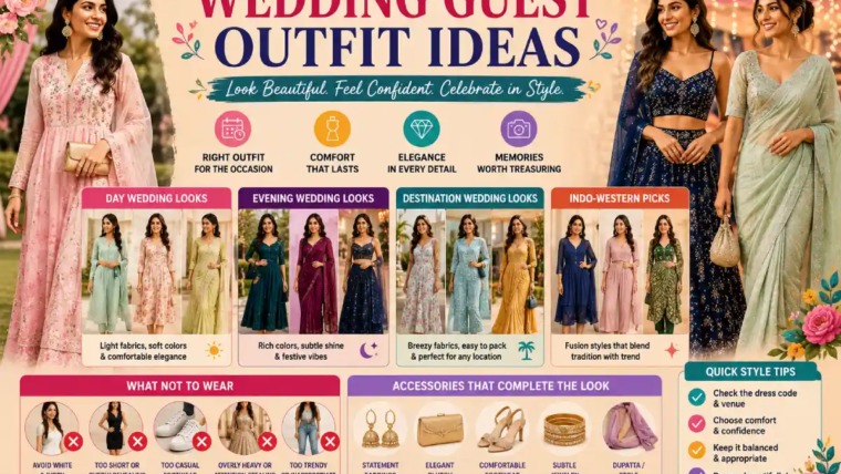 wedding guest outfit ideas for women