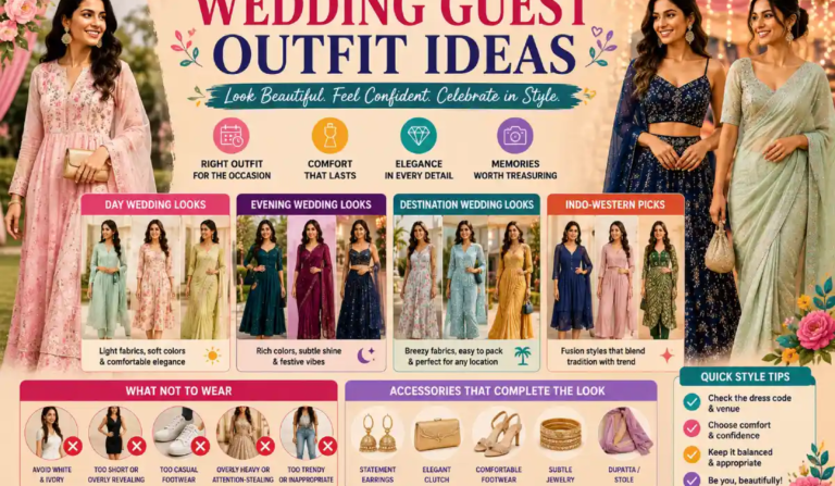 wedding guest outfit ideas for women