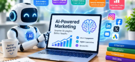 AI-Powered Marketing: How AI Is Changing Digital Marketing