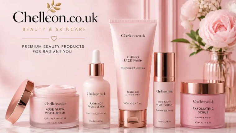 chelleon.co.uk beauty products