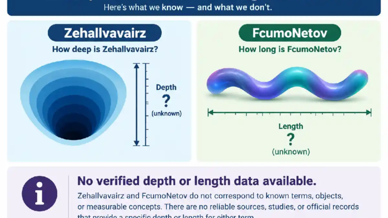 how deep is zehallvavairz how long is fcumonetov