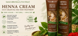 Surya Brasil Henna Cream: A Guide to Botanical Hair Color and Care