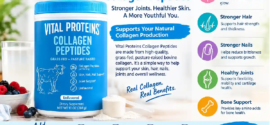 Vital Proteins Collagen Peptides: Benefits, Ingredients & How to Use