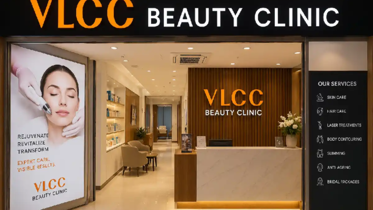 vlcc beauty clinic (