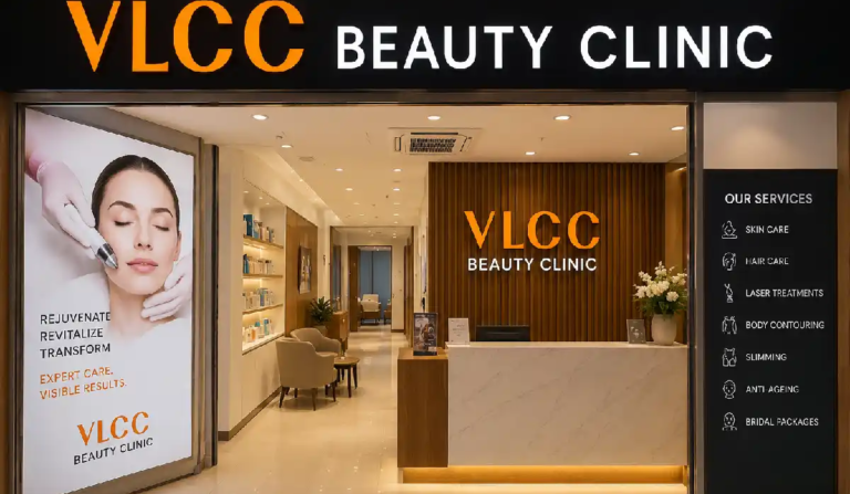 vlcc beauty clinic (