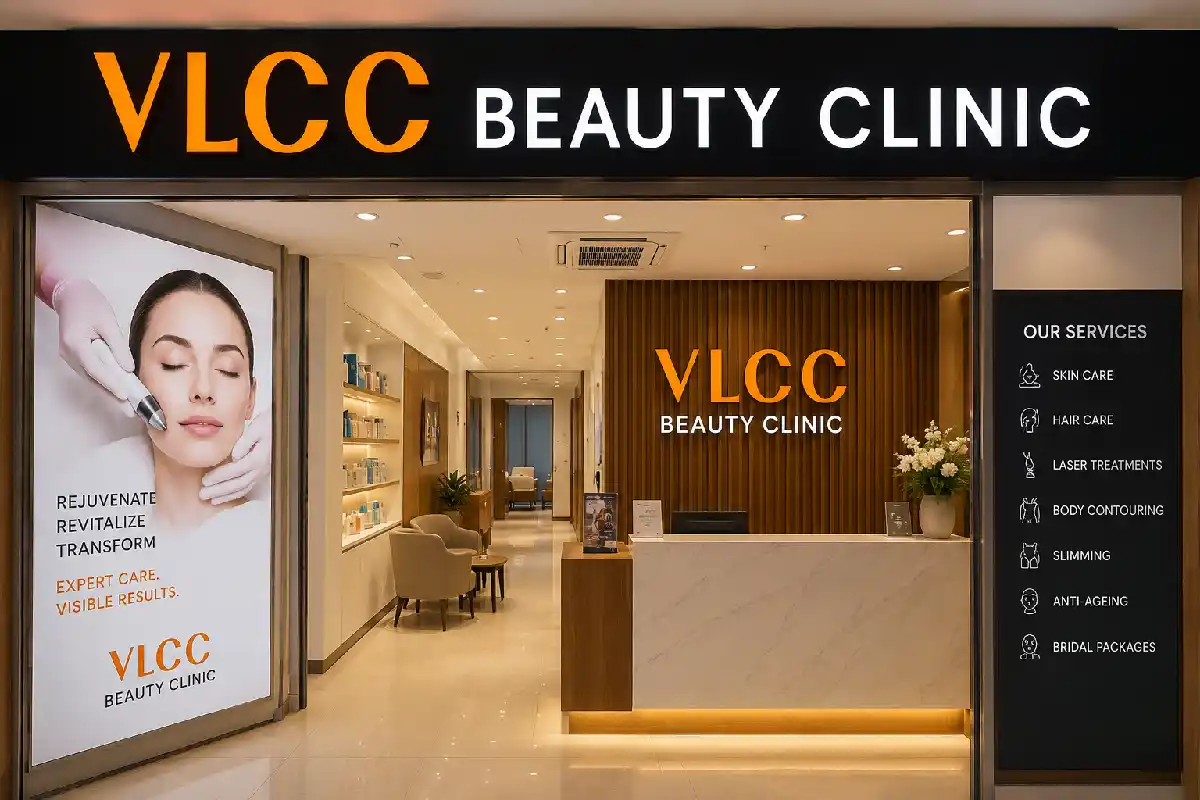 vlcc beauty clinic (