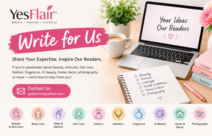 YesFlair Write for Us